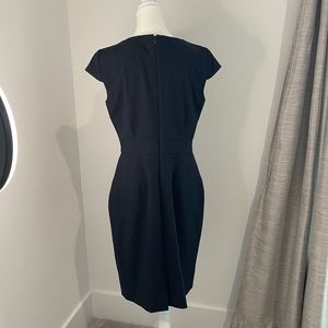 Black and gray Antonio Melani dress. Size 8.